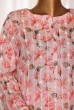 Dhagakari by HZ Textiles Embroidered Lawn Suit Unstitched 3 Piece DEC - 1076 Vol-03