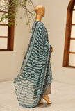 Dhagakari by HZ Textiles Embroidered Lawn Suit Unstitched 3 Piece DEC - 3122