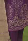 Dynasty by HZ Textiles Embroidered Lawn Suit 3 Piece Unstitched DEC - 7049