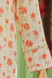 Dhagakari by HZ Textiles Embroidered Cotton Suit Unstitched 3 Piece DEC-101 - Winter Collection