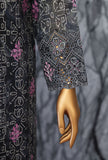 Elegant by HZ Textiles Embroidered Lawn Suit Unstitched 3 Piece EC-1047 - Summer Collection