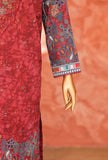 Elegant by HZ Textiles Embroidered Lawn Suit Unstitched 3 Piece EC-1049 Vol-02