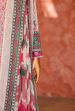 Elegant by HZ Textiles Embroidered Lawn Suit Unstitched 3 Piece EC-1051 Vol-02
