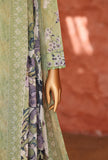 Elegant by HZ Textiles Embroidered Lawn Suit Unstitched 3 Piece EC-1052 Vol-02