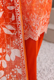 Elite by HZ Textiles Embroidered Lawn Unstitched 3 Piece Suit EC-1279 - Summer Collection