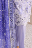 Elite by HZ Textiles Embroidered Lawn Unstitched 3 Piece Suit EC-1280 - Summer Collection