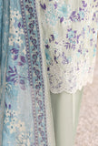 Elite by HZ Textiles Embroidered Lawn Unstitched 3 Piece Suit EC-1284 - Summer Collection