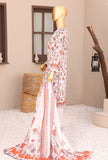 Elite by HZ Textiles Embroidered Lawn Unstitched 3 Piece Suit EC-1288 - Summer Collection