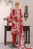 Eid Festive by HZ Textiles Embroidered Lawn Suit Unstitched 3 Piece EF-1007 - Summer Collection