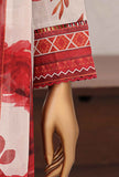 Eid Festive by HZ Textiles Embroidered Lawn Suit Unstitched 3 Piece EF-1007 - Summer Collection