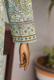 Eid Festive by HZ Textiles Embroidered Lawn Suit Unstitched 3 Piece EF-1013 - Summer Collection