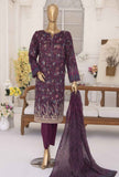 Elite by HZ Textiles Embroidered Lawn Unstitched 3 Piece Suit ELC-214 - Summer Collection