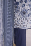 Elite by HZ Textiles Embroidered Lawn Unstitched 3 Piece Suit ELC-217 - Summer Collection