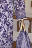 Elite by HZ Textiles Embroidered Lawn Unstitched 3 Piece Suit ELC-218 - Summer Collection