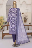 Elite by HZ Textiles Embroidered Lawn Unstitched 3 Piece Suit ELC-218 - Summer Collection