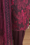Elite by HZ Textiles Embroidered Lawn Unstitched 3 Piece Suit ELC-806 - Winter Collection