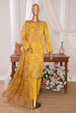 Elite by HZ Textiles Embroidered Lawn Unstitched 3 Piece Suit ELC-808 - Winter Collection