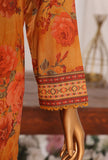 Elite by HZ Textiles Embroidered Lawn Unstitched 3 Piece Suit ELC-810 - Winter Collection