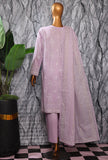 Exclusive Mid Summer by HZ Textiles Embroidered Cotton Suit Unstitched 3 Piece EMC-29 - Summer Collection