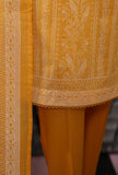 Exclusive Mid Summer by HZ Textiles Embroidered Cotton Suit Unstitched 3 Piece EMC-36 - Vol - 02