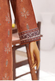 Everyday Prints by HZ Textiles Digital Printed Lawn Suit Unstitched 3 Piece EP - 3321
