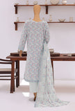 Everyday Prints by HZ Textiles Digital Printed Lawn Suit Unstitched 3 Piece EP - 3322