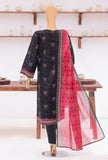 Everyday Prints by HZ Textiles Digital Printed Lawn Suit Unstitched 3 Piece EP - 3323