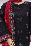 Everyday Prints by HZ Textiles Digital Printed Lawn Suit Unstitched 3 Piece EP - 3323