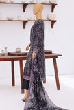 Everyday Prints by HZ Textiles Digital Printed Lawn Suit Unstitched 3 Piece EP - 3325