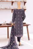 Everyday Prints by HZ Textiles Digital Printed Lawn Suit Unstitched 3 Piece EP - 3325