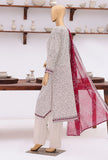 Everyday Prints by HZ Textiles Digital Printed Lawn Suit Unstitched 3 Piece EP - 3326