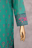 Exclusive by HZ Textiles Printed Lawn Suit Unstitched 3 Piece EPC - 7055
