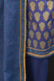 Exclusive by HZ Textiles Printed Lawn Suit Unstitched 3 Piece EPC - 7059