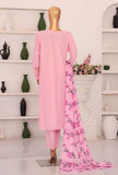 Floral Vibes by HZ Textiles Embroidered Lawn Suit Unstitched 3 Piece FVE - 02