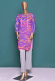 1 Piece Stitched Lawn Printed Suit