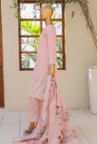 Khaddar by HZ Textiles Embroidered Khaddar Suit Unstitched 3 Piece - KCP - 02