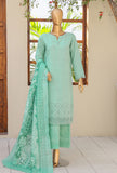 Khaddar by HZ Textiles Embroidered Khaddar Suit Unstitched 3 Piece - KCP - 03