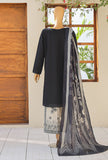 Khaddar by HZ Textiles Embroidered Khaddar Suit Unstitched 3 Piece - KCP - 08