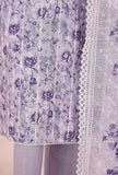 Dhagakari by HZ Textiles Embroidered Khaddar Suit Unstitched 3 Piece KDE - 3370