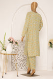 2 Piece Unstitched -Khaddar Separates Printed Suit - KSP-23A