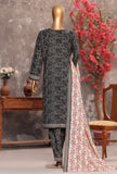 Khaddar Separates by HZ Textiles Printed Khaddar Suit Unstitched 3 Piece KSP - 3423