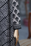 Khaddar Separates by HZ Textiles Printed Khaddar Suit Unstitched 3 Piece KSP - 3425