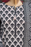 Khaddar Separates by HZ Textiles Printed Khaddar Suit Unstitched 3 Piece KSP - 3425