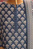 Khaddar Separates by HZ Textiles Printed Khaddar Suit Unstitched 3 Piece KSP - 3426