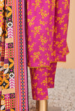 Linen Wintry by HZ Textiles Printed Linen Suit Unstitched 3 Piece LCP-201 Vol-4 - Winter Collection