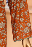 Linen Wintry by HZ Textiles Printed Linen Suit Unstitched 3 Piece LCP-202 Vol-4 - Winter Collection