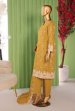 Libas e Khas by HZ Textiles Embroidered Karandi Suit Unstitched 3 Piece LKE - 104