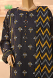 Linen Wintry by HZ Textiles Printed Linen Suit Unstitched 3 Piece LCP-206 Vol-4 - Winter Collection