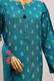 Linen Wintry by HZ Textiles Printed Linen Suit Unstitched 3 Piece LW-5055 Vol 03