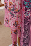 Linen Wintry by HZ Textiles Printed Linen Suit Unstitched 3 Piece LW-5057 Vol 03